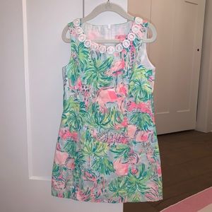 Lilly Pulitzer ‘On Parade’ shift Sz 6